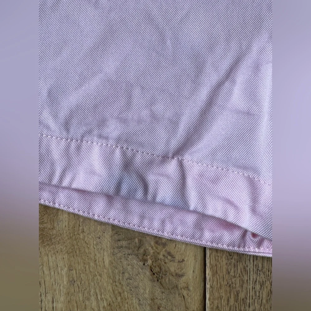 The Beaufort Bonnet Company Cheryl Shorts Twill Palm Beach Pink size 7